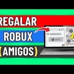 Cómo Enviar Robux Gratis a un Amigo: Guía Paso a Paso