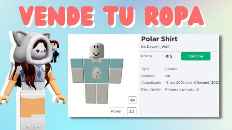 como subir ropa a roblox gratis guia completa y actualizada