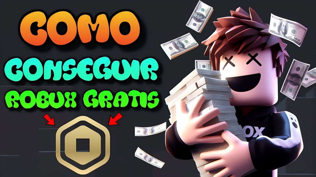 descubre como conseguir robux de otros jugadores de manera efectiva y segura