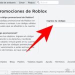 Descubre Cómo Poner un Código de Robux Fácilmente