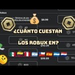 Descubre Cuánto Valen 50 Robux en Pesos Colombianos Hoy