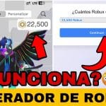 Descubre el Mejor Generador de Robux para Roblox y Potencia tu Juego