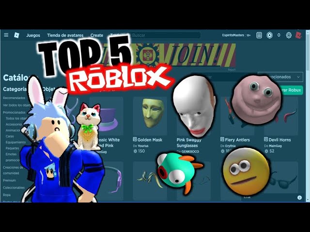 descubre el objeto mas raro de roblox que todos buscan