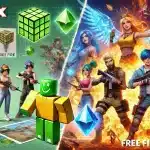 Masutrampo ¿Cómo conseguir GRATIS en Free Fire y Roblox?
