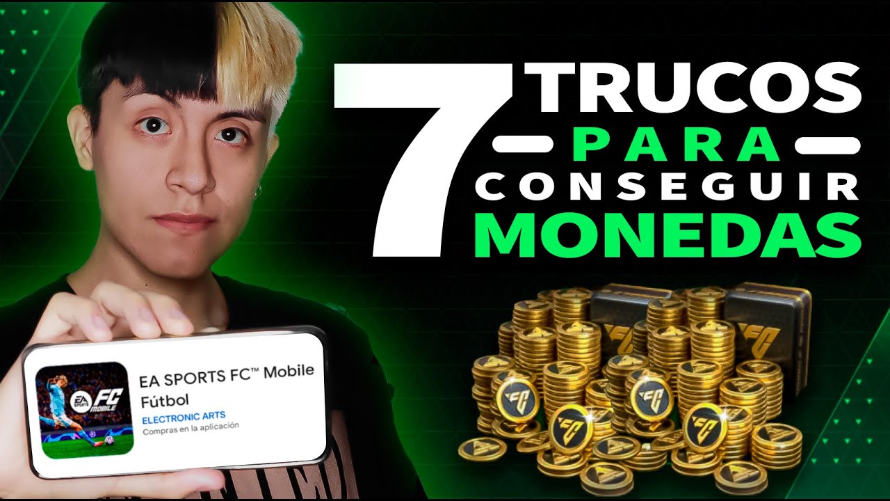 descubre las mejores formas legales de obtener monedas en fc mobile y potencia tu juego