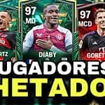 Descubre los Mejores Jugadores Baratos y Chetados en FC Mobile para Potenciar tu Equipo