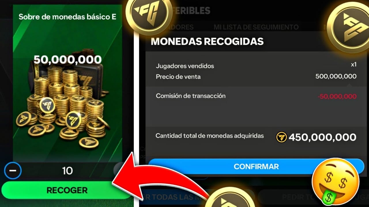 descubre los mejores trucos para ganar monedas en fc mobile domina el modo liga ahora