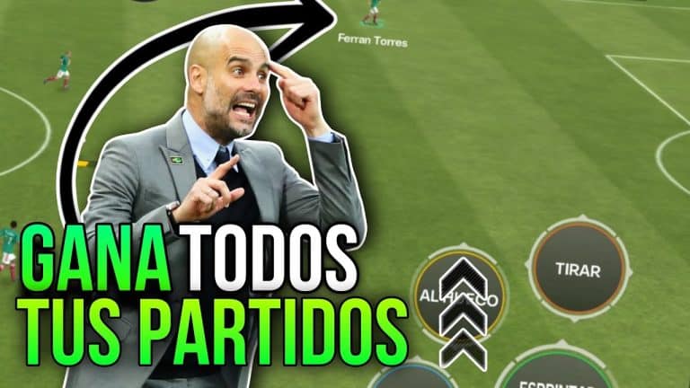 descubre los mejores trucos para ganar todos los partidos en fc mobile y domina el juego