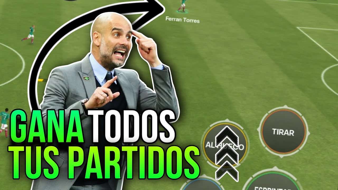 descubre los mejores trucos para ganar todos los partidos en fc mobile y domina el juego