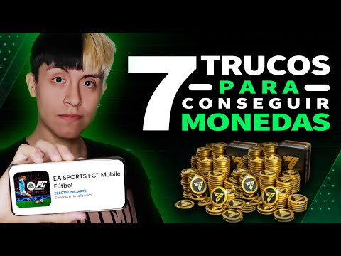 descubre trucos efectivos para conseguir monedas gratis en fc mobile rapidamente