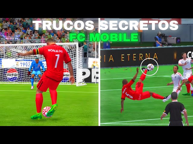 descubre trucos infalibles para desbloquear eventos secretos en fc mobile