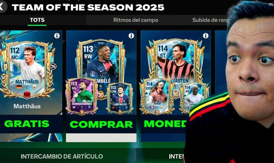 guia definitiva como ganar eventos de temporada en fc mobile y maximizar tus fc points