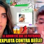Isabella Ladera y Beéle: filtración de vídeo íntimo y repercusiones legales